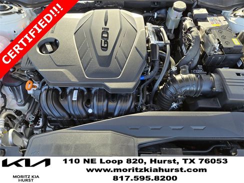 Certified 2025 Kia K5 GT-Line image 30