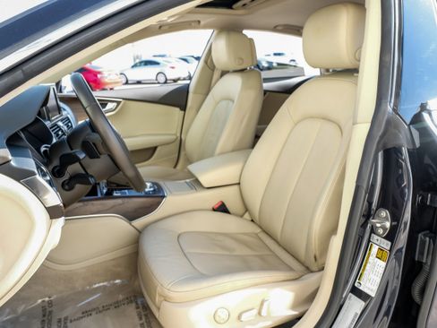 Used 2016 Audi A7 3.0T Premium Plus w/ 20" Wheel & Tire Package image 29