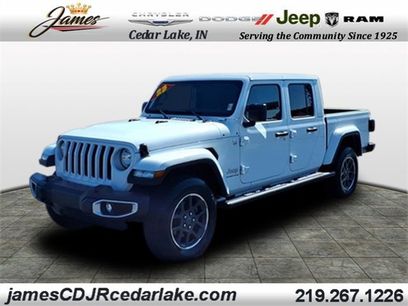 Certified 2023 Jeep Gladiator Overland