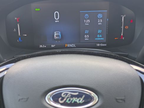 New 2026 Ford Escape SE FWD image 28