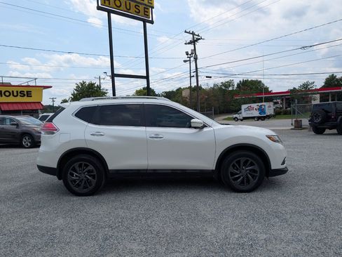 Used 2015 Nissan Rogue SL FWD image 5