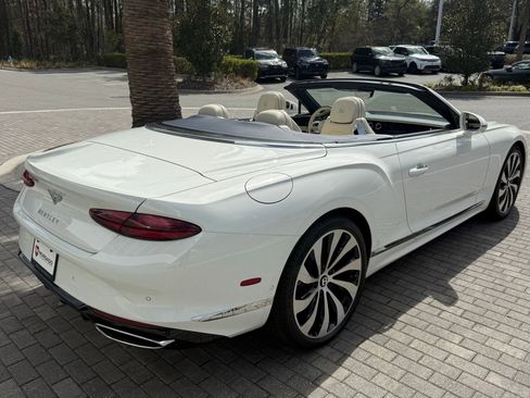 New 2026 Bentley Continental GTC image 43