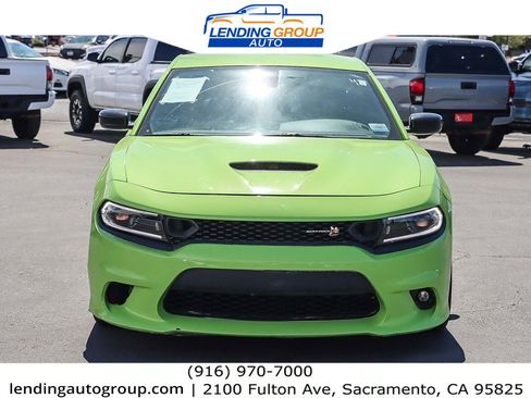 Used 2023 Dodge Charger Scat Pack w/ Plus Group image 6