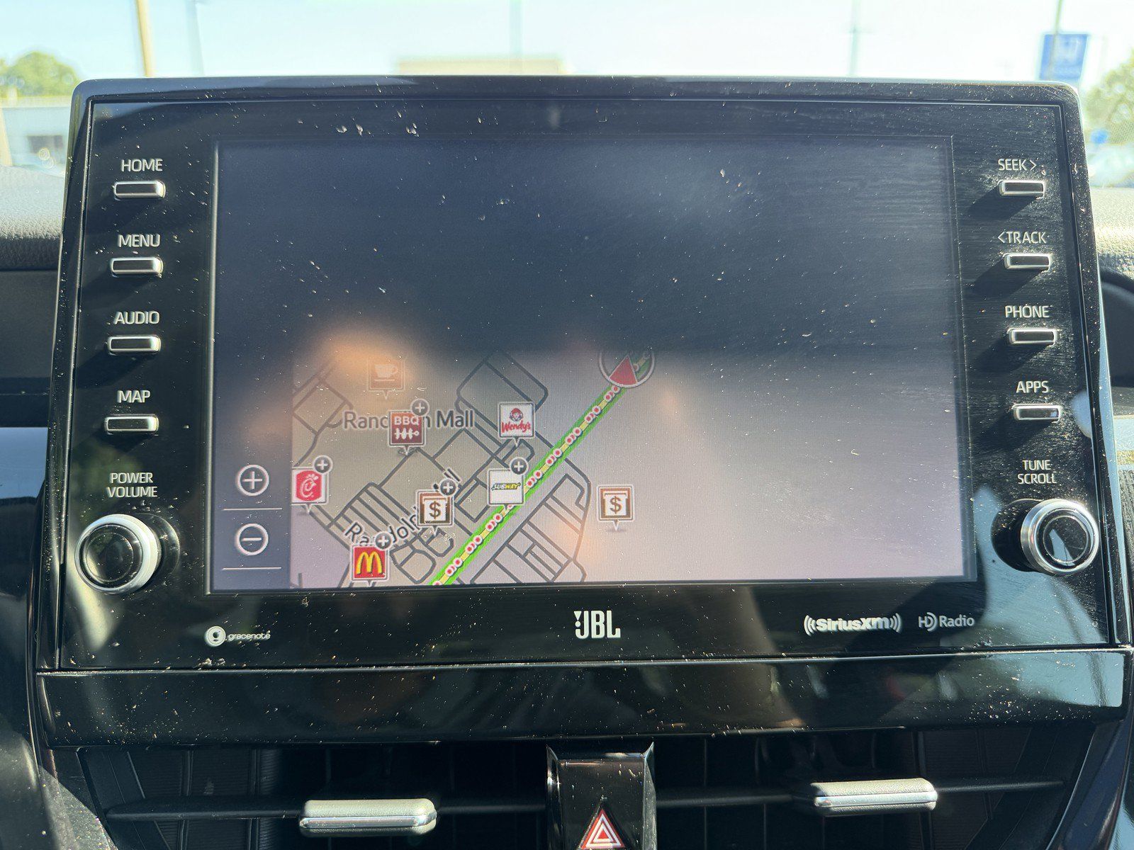 Used 2021 Toyota Camry XSE w/ Navigation Package FWD image 19