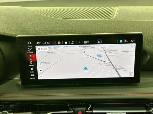 Used 2024 Dodge Hornet R/T Plus w/ Tech Pack Plus w/o Parking image 12