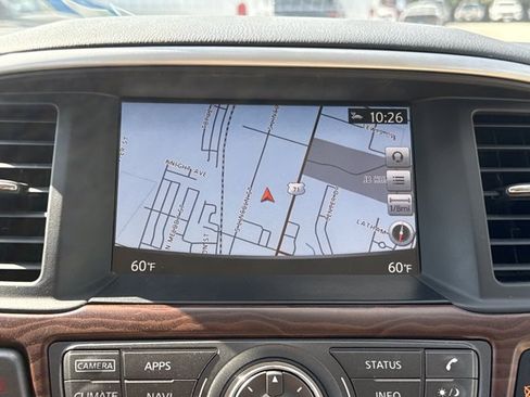 Used 2019 Nissan Pathfinder Platinum w/ Cargo Package AWD/4WD image 5