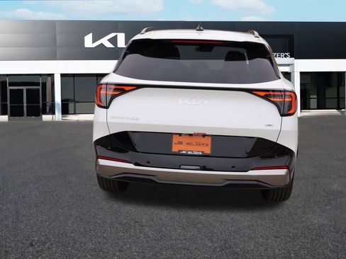 New 2026 Kia Sportage SX Prestige image 4