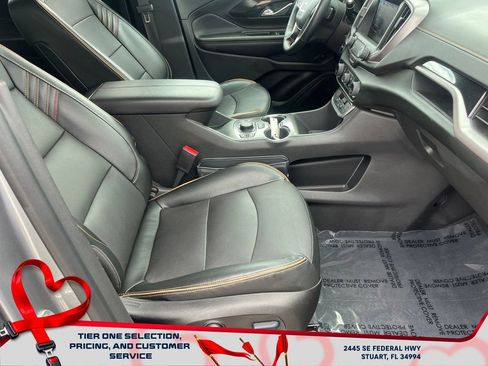 Used 2023 GMC Terrain AT4 w/ Tech Package image 19
