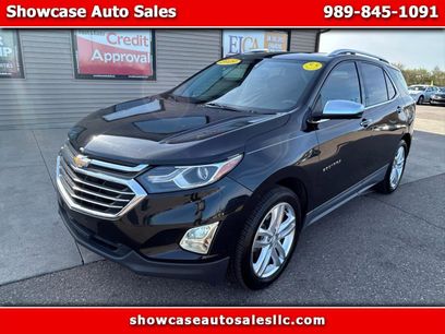 Used 2019 Chevrolet Equinox Premier