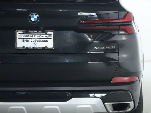 Certified 2024 BMW X5 xDrive40i w/ Premium Package AWD/4WD image 47