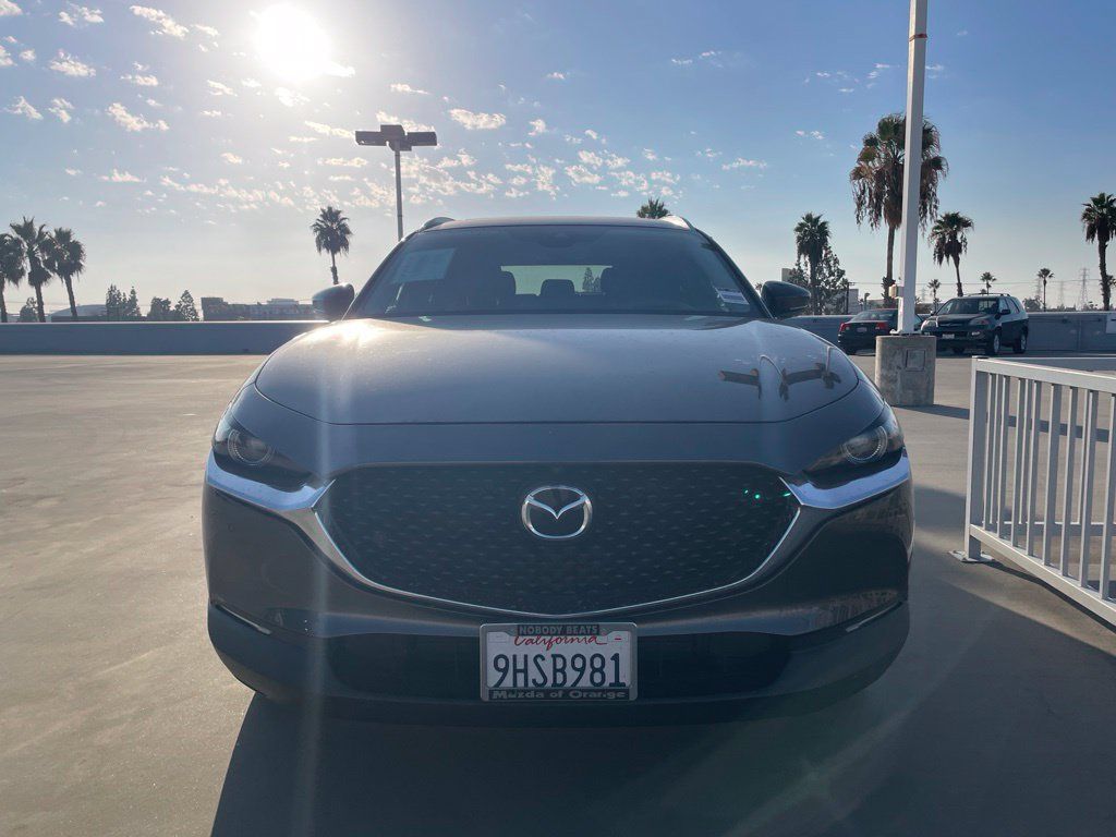 Certified 2023 MAZDA CX-30 2.5 Turbo w/ Premium Plus Pkg AWD/4WD image 6