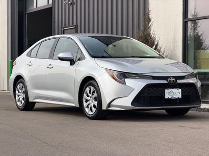 Used 2021 Toyota Corolla LE