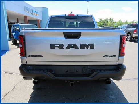 Used 2025 RAM 1500 Rebel w/ Rebel Level 1 Equipment Group AWD/4WD image 6