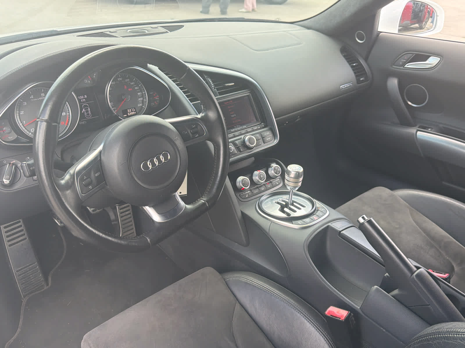 Used 2009 Audi R8 V8 AWD/4WD image 6