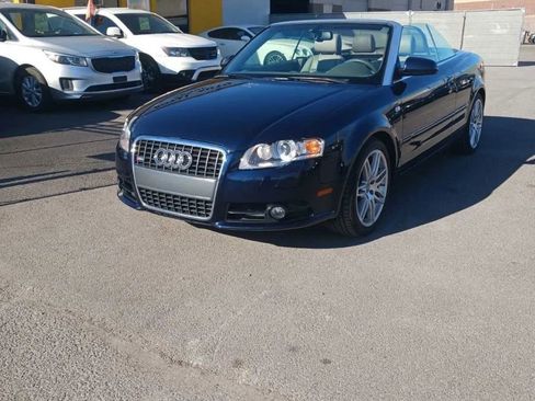 Used 2009 Audi A4 2.0T image 1