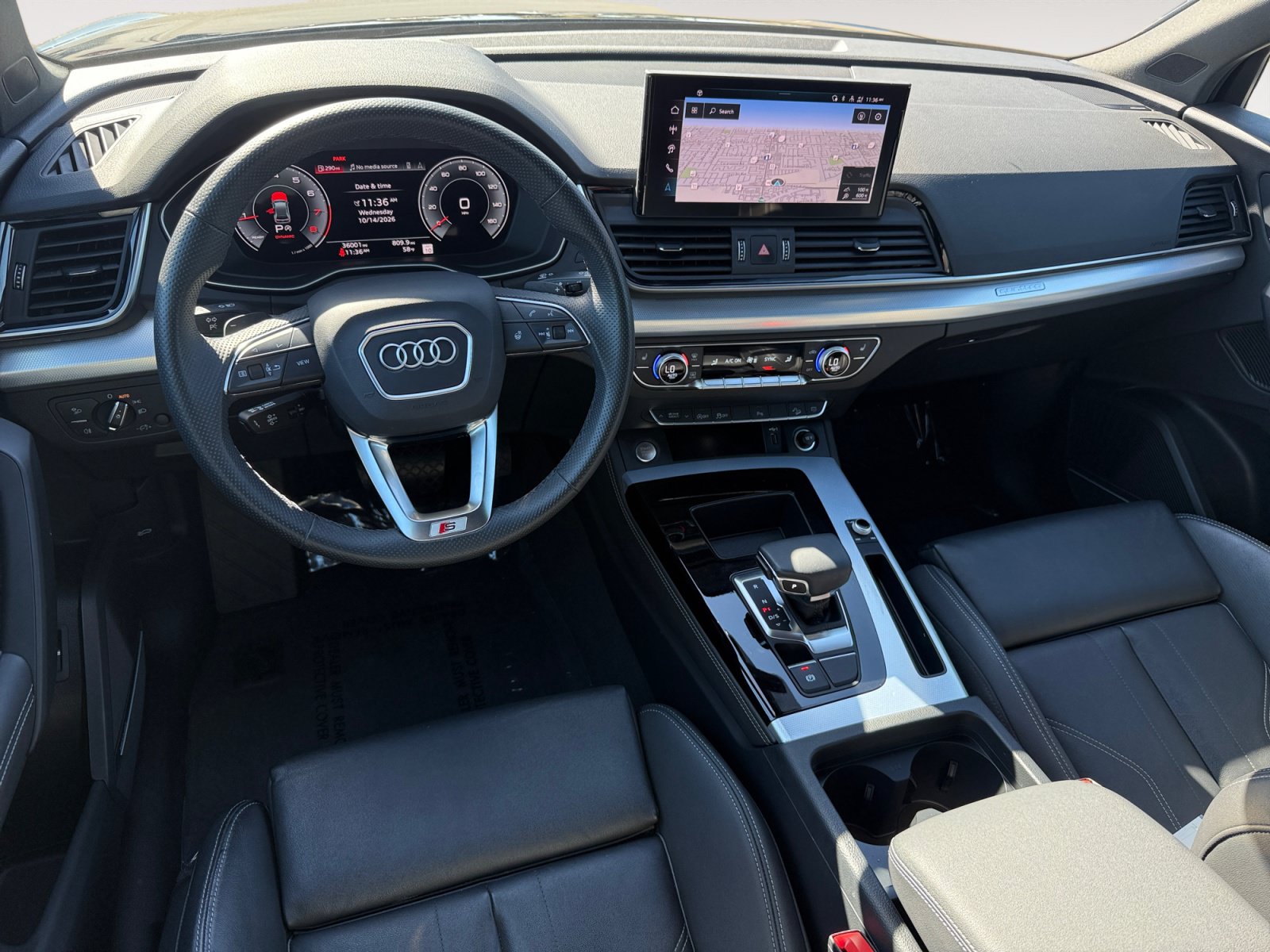 Used 2024 Audi Q5 2.0T Premium Plus w/ Premium Plus Package AWD/4WD image 15