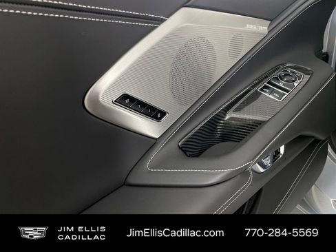 Used 2022 Chevrolet Corvette Stingray Premium Cpe w/ Engine Appearance Package image 22