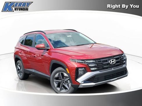 New 2026 Hyundai Tucson SEL AWD/4WD image 1