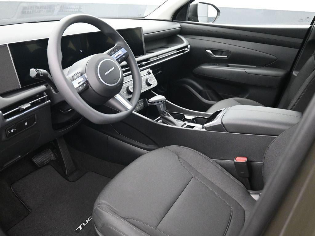 New 2026 Hyundai Tucson SE AWD/4WD image 9