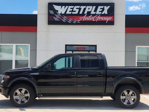 Used 2013 Ford F150 FX4 w/ Luxury Equipment Group AWD/4WD image 25