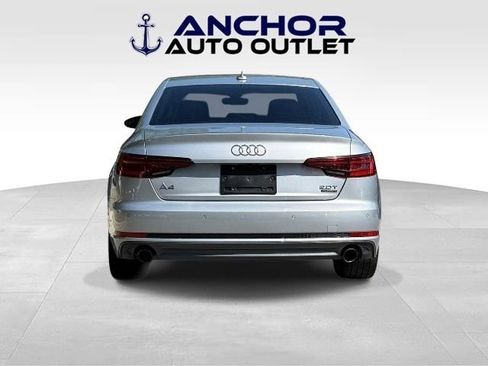 Used 2018 Audi A4 2.0T Premium Plus w/ Premium Plus Package AWD/4WD image 7