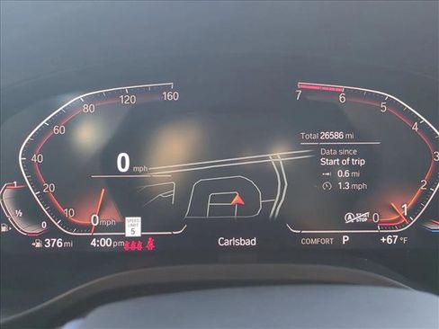 Used 2024 BMW X3 sDrive30i w/ Convenience Package image 12