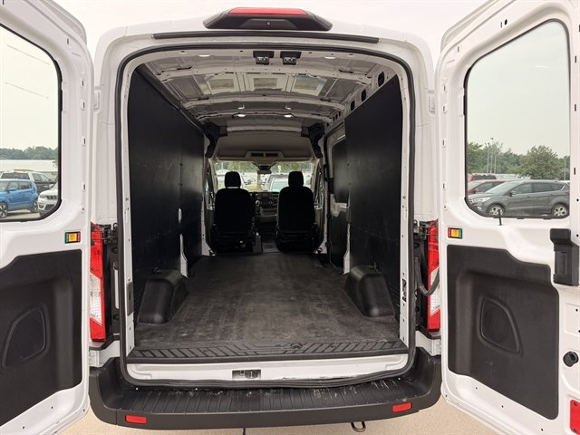 Used 2020 Ford Transit 250 Medium Roof w/ Interior Upgrade Package RWD image 8