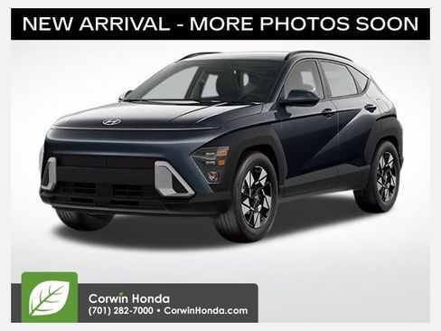 Used 2024 Hyundai Kona SEL AWD/4WD image 1