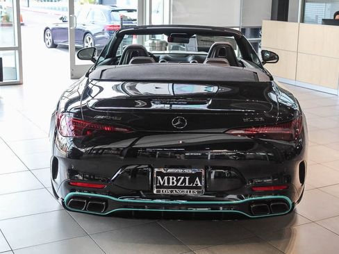 New 2024 Mercedes-Benz SL 63 AMG 4MATIC image 4