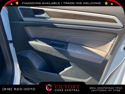 Used 2021 Volkswagen Atlas SE image 19