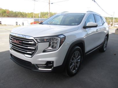 Certified 2024 GMC Terrain SLT w/ Infotainment Package II