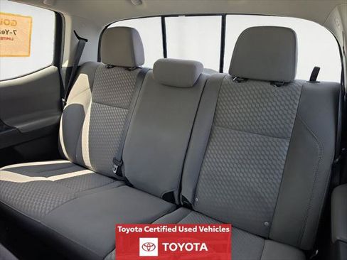 Certified 2023 Toyota Tacoma SR5 AWD/4WD image 15