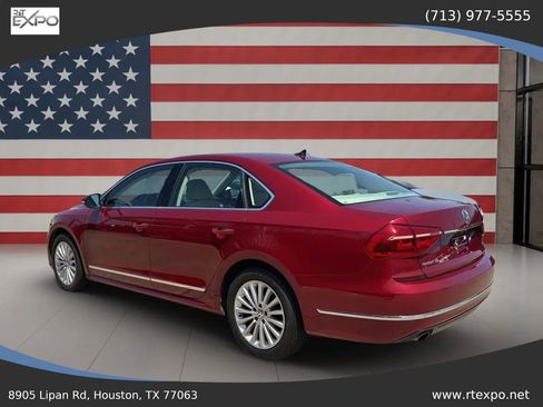 Used 2016 Volkswagen Passat 1.8T SE image 6