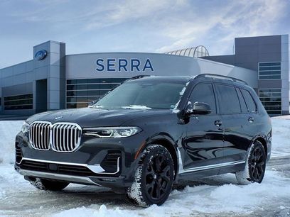 Used 2021 BMW X7 xDrive40i w/ Premium Package