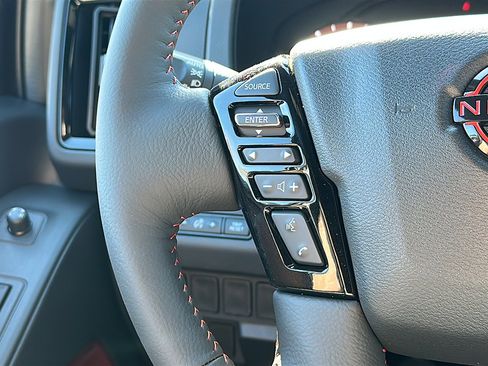 New 2026 Nissan Frontier Pro-X image 19