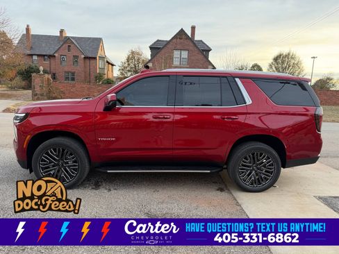 New 2026 Chevrolet Tahoe LS AWD/4WD image 8