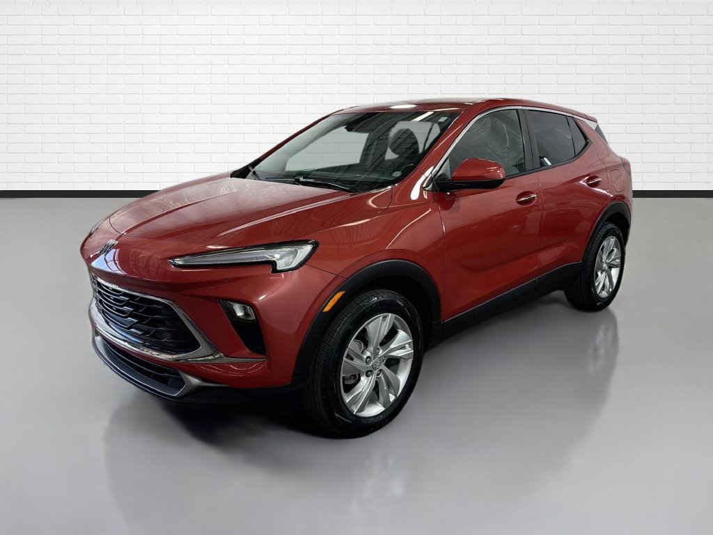 Used 2024 Buick Encore GX Preferred AWD/4WD image 5