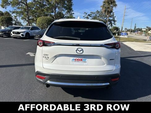 Used 2022 MAZDA CX-9 Grand Touring image 5