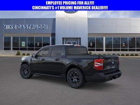 New 2026 Ford Maverick XLT w/ XLT Luxury Package AWD/4WD image 4