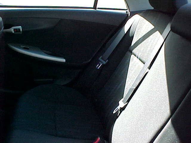 Used 2012 Toyota Corolla S FWD image 10