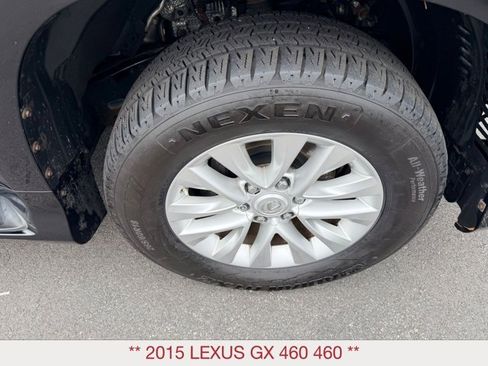 Used 2015 Lexus GX 460 image 7