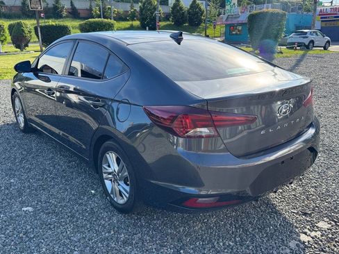 Used 2020 Hyundai Elantra SEL w/ Cargo Package (C1) FWD image 7