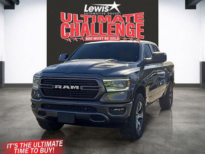 Used 2023 RAM 1500 Laramie