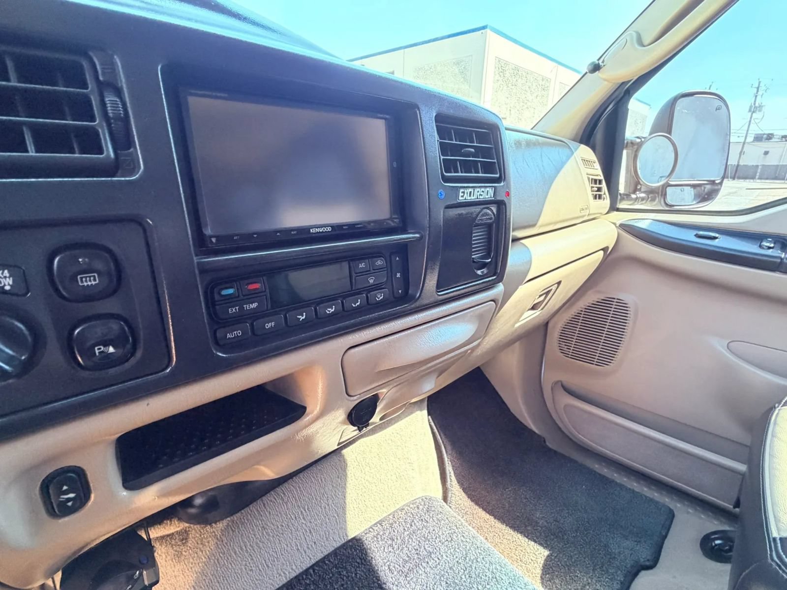 Used 2005 Ford Excursion Eddie Bauer AWD/4WD image 14