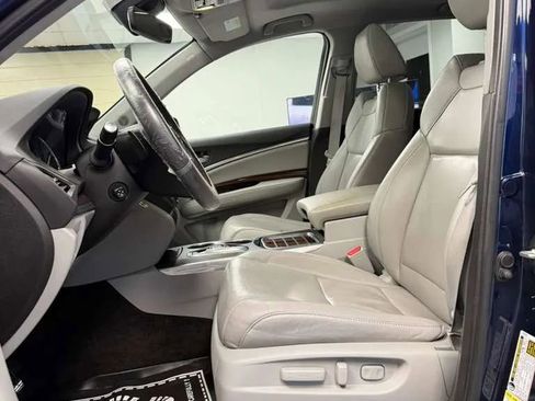Used 2016 Acura MDX SH-AWD w/ Technology Package image 9