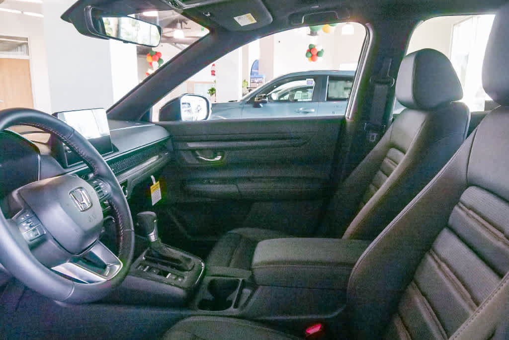 New 2027 Honda CR-V Sport-L image 19