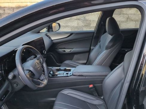 Certified 2025 Lexus NX 450h+ F Sport w/ Accessory Package (2T) image 13