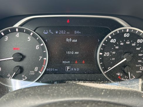 Used 2025 Nissan Frontier S RWD image 24