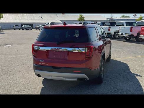 Certified 2021 GMC Acadia SLE w/ Driver Convenience Package FWD image 35