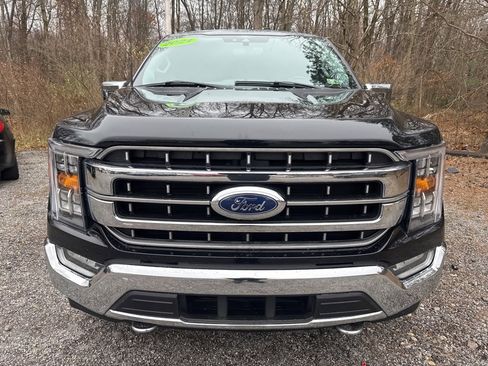 Used 2021 Ford F150 Lariat image 2